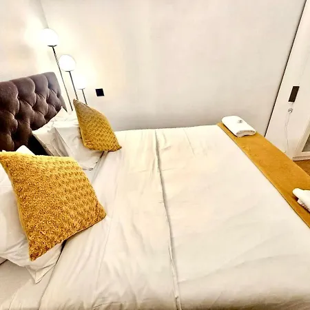 Cozy 1br W Parking&terrace Luxemburg