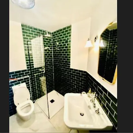 Cozy 1br W Parking&terrace Luxemburg